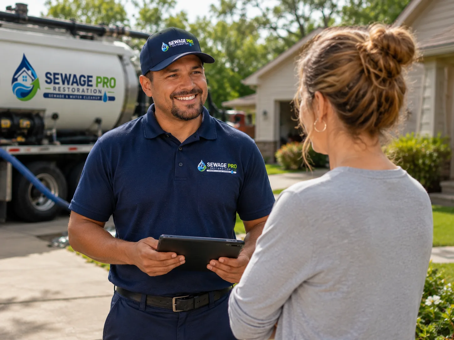 Sewage Cleanup Services New Milford, PA FAQs
